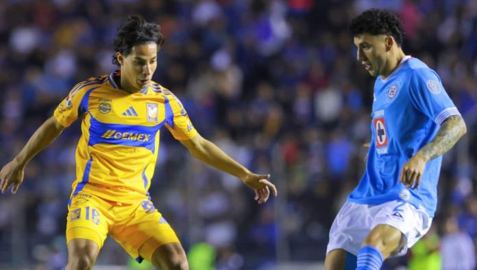¡Choque de titanes! Tigres y Cruz Azul se enfrentan en la semifinal de Concachampions 2025