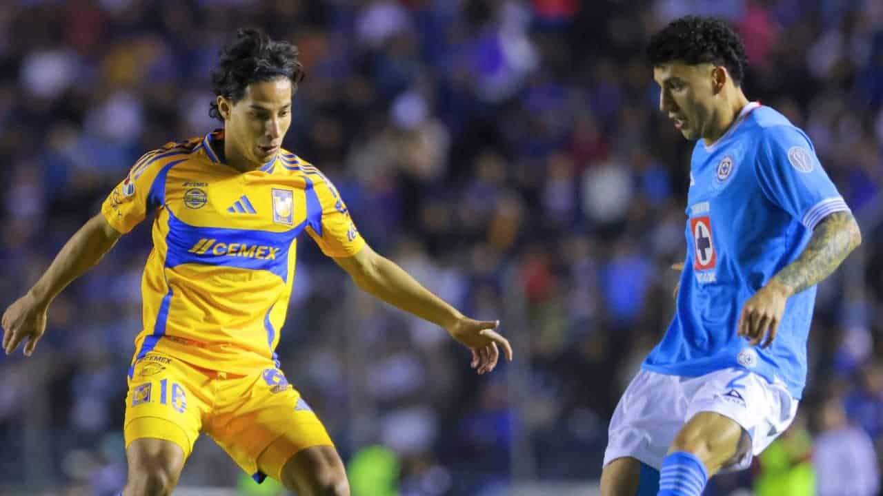 ¡Choque de titanes! Tigres y Cruz Azul se enfrentan en la semifinal de Concachampions 2025