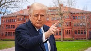 Universidades de EE. UU. se rebelan contra Trump