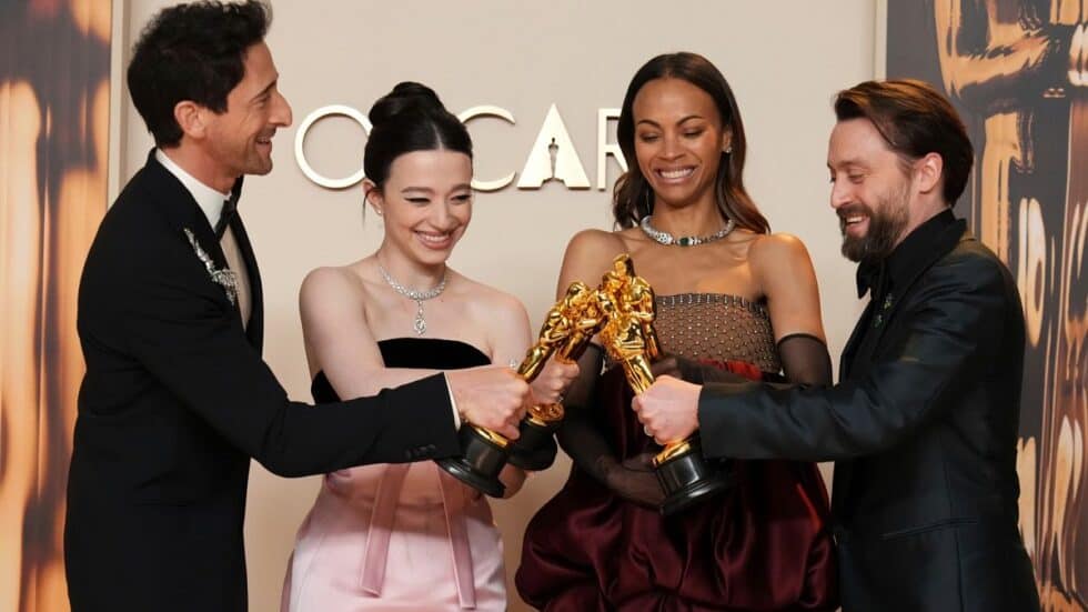 Nueva regla en los Oscar: Votantes deberán ver TODAS las películas nominadas para elegir