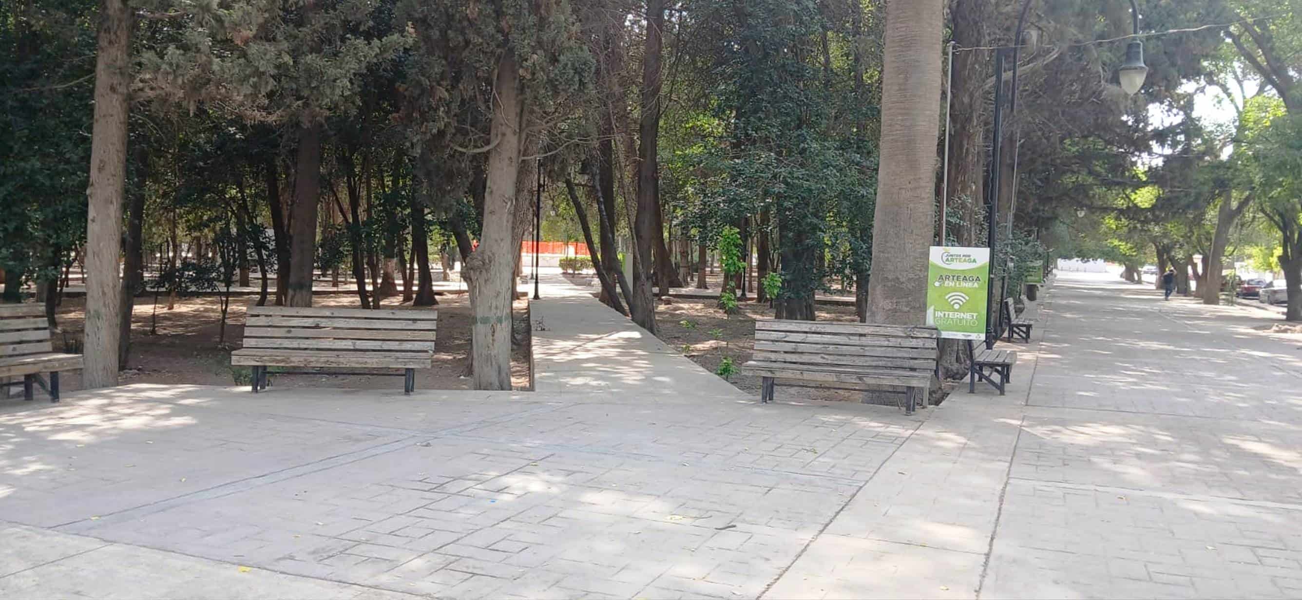 Recupera Arteaga la tranquilidad