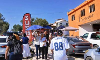 Reportan Buenas ventas en Arteaga
