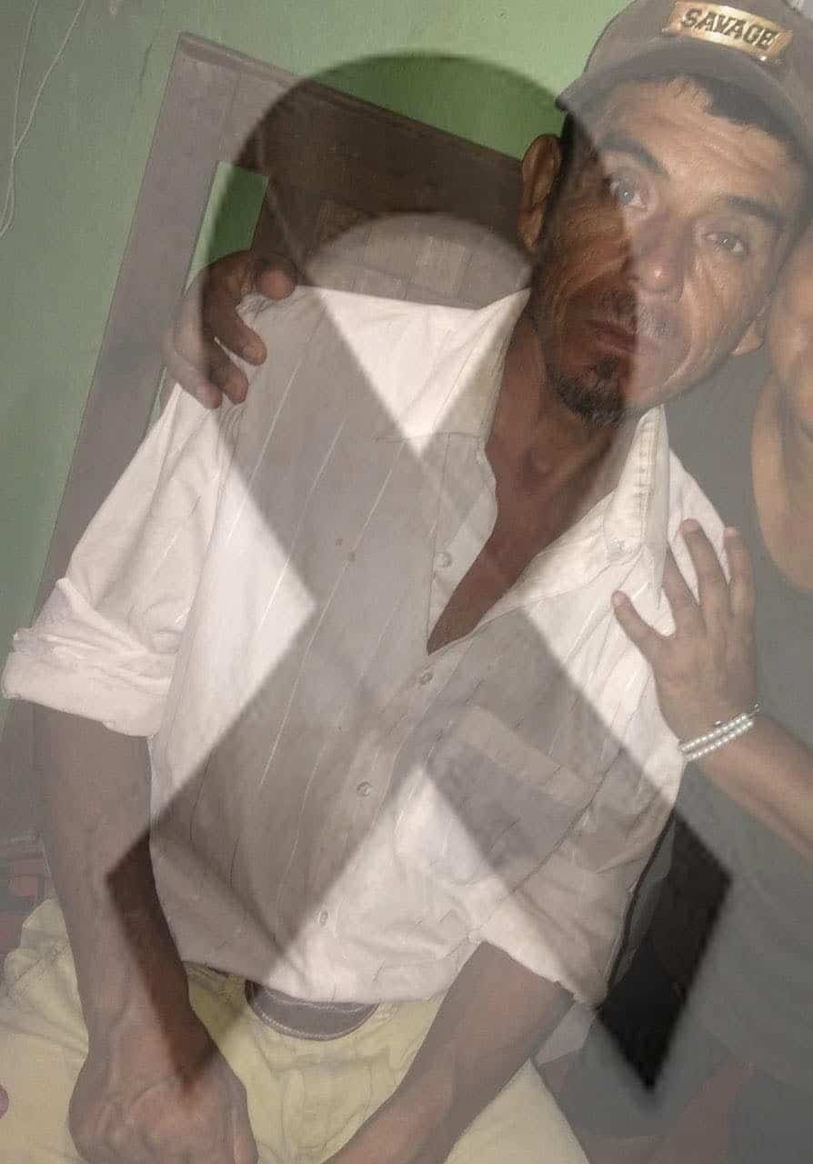 Rolando Franco fue despedido por sus seres queridos y por el Ayuntamiento de Ocampo.