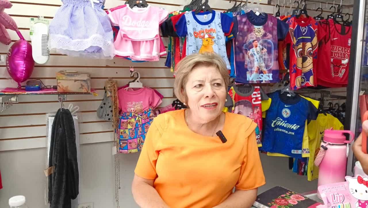Angélica Campos Martínez llamó a no perder la fe en que la situación económica pueda mejorar.