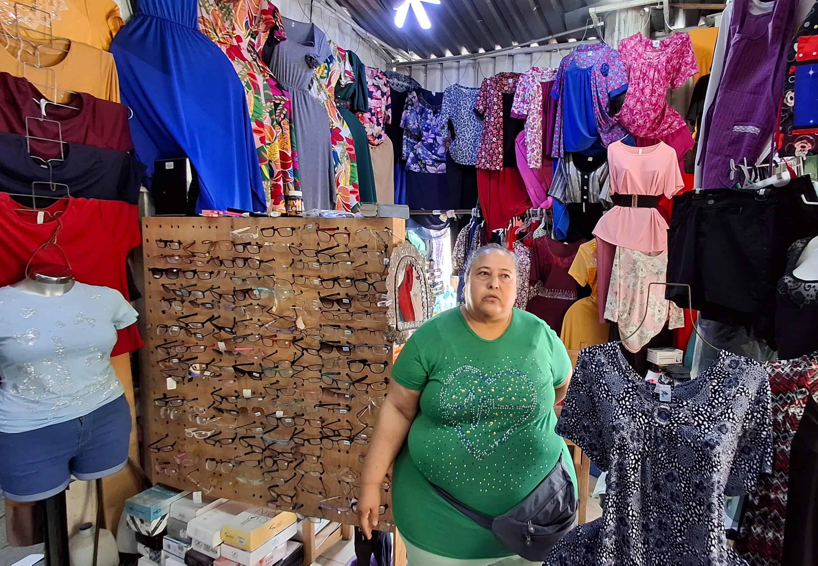 Gloria Herrera, comerciante de la fayuca señala que con Rivera Tours no era viaje de compras, era jugarse la vida.