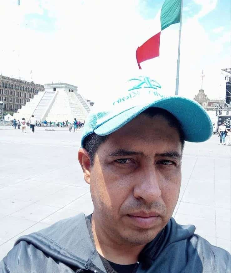 A Jorge Armando Sánchez Reyes, le amputaron su brazo derecho el día de ayer.