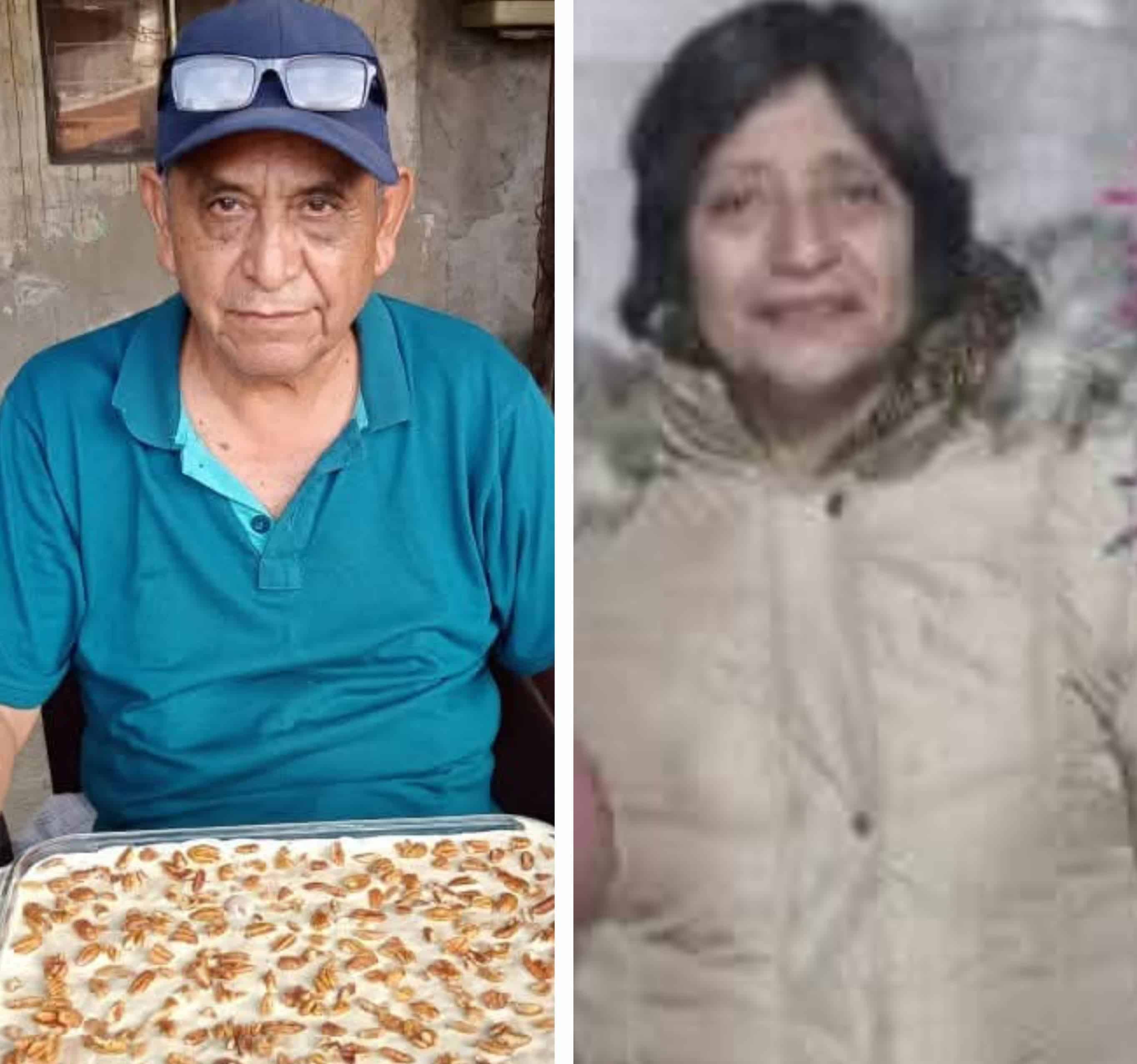 Claudio y Martina, un viaje que marcó su despedida, pero no su separación.