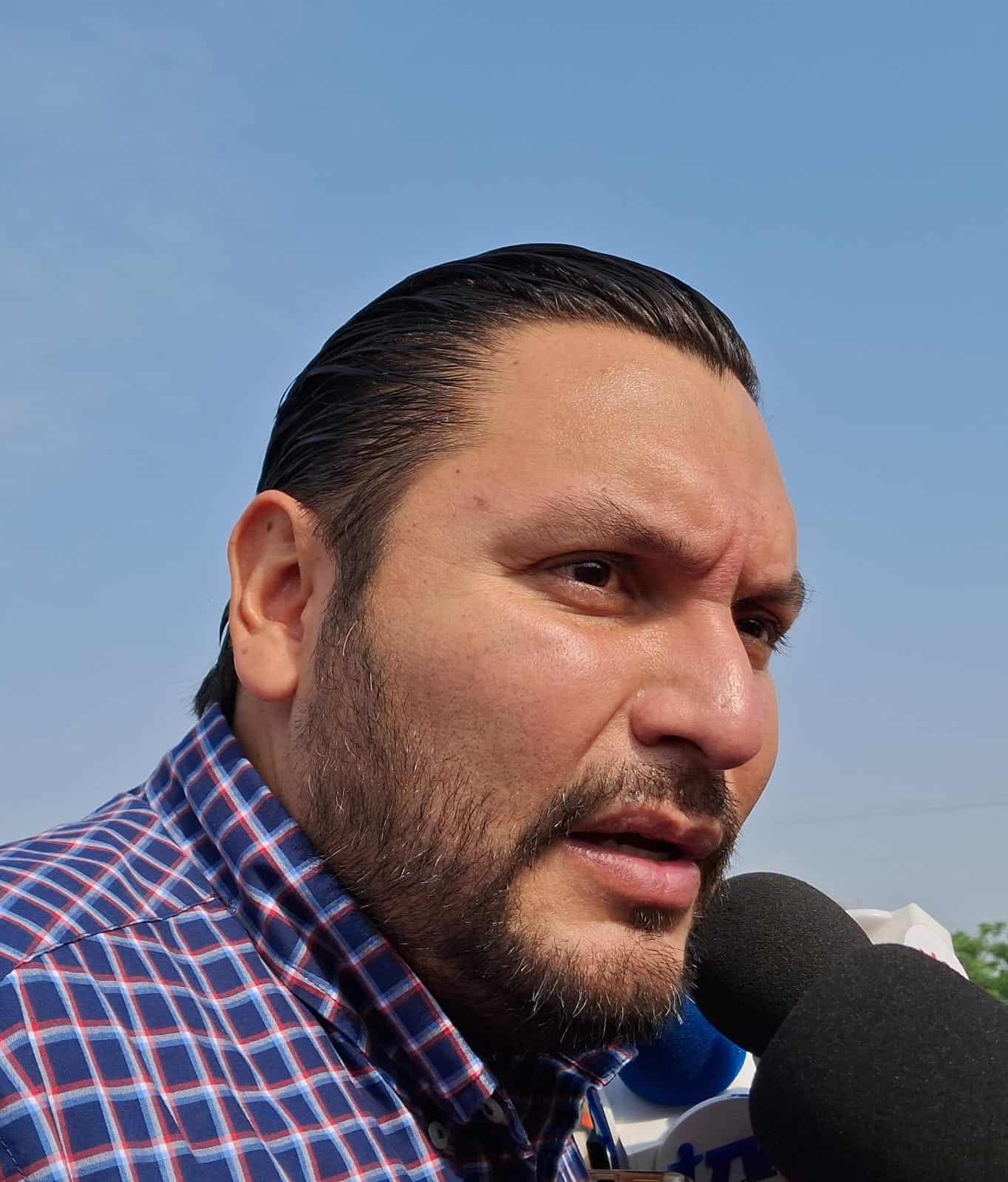 Alcalde Carlos Villarreal manifiesta apoyo a familias afectadas por accidente de autobús.