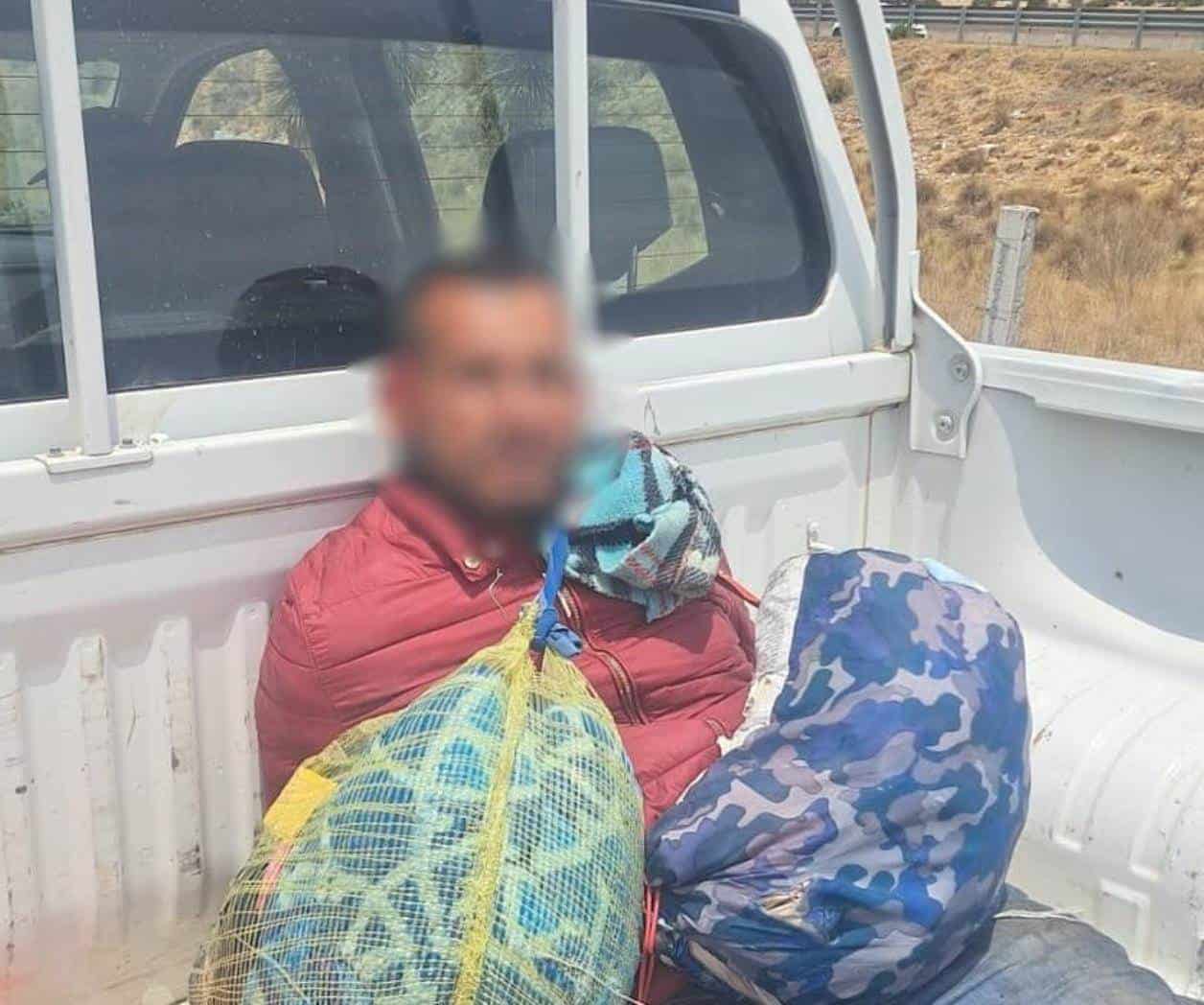 Vinculan a proceso a pirómano; Incendió sierra del Huachichil