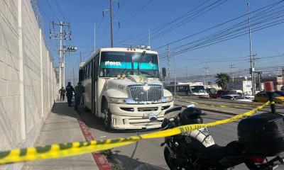 ¡Tragedia a bordo! pierde la vida mujer en ruta
