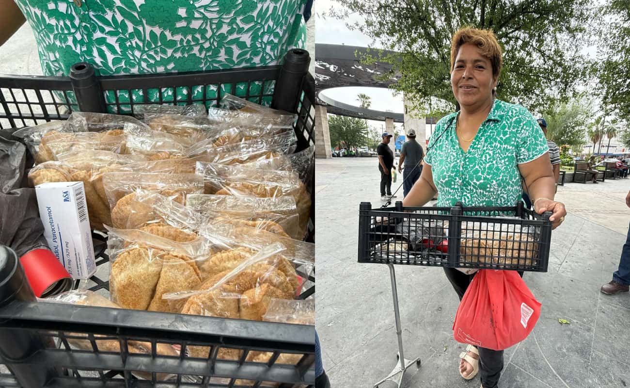 Sabor a Esperanza: La Lucha de María Teresa en Cada Empanada