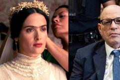 Directora de Frida rompe el silencio: respalda denuncia de Salma Hayek contra Weinstein