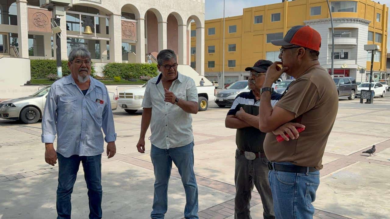 Trabajadores de AHMSA le hablan directo a Sheinbaum: “Ya no queremos promesas, queremos justicia”