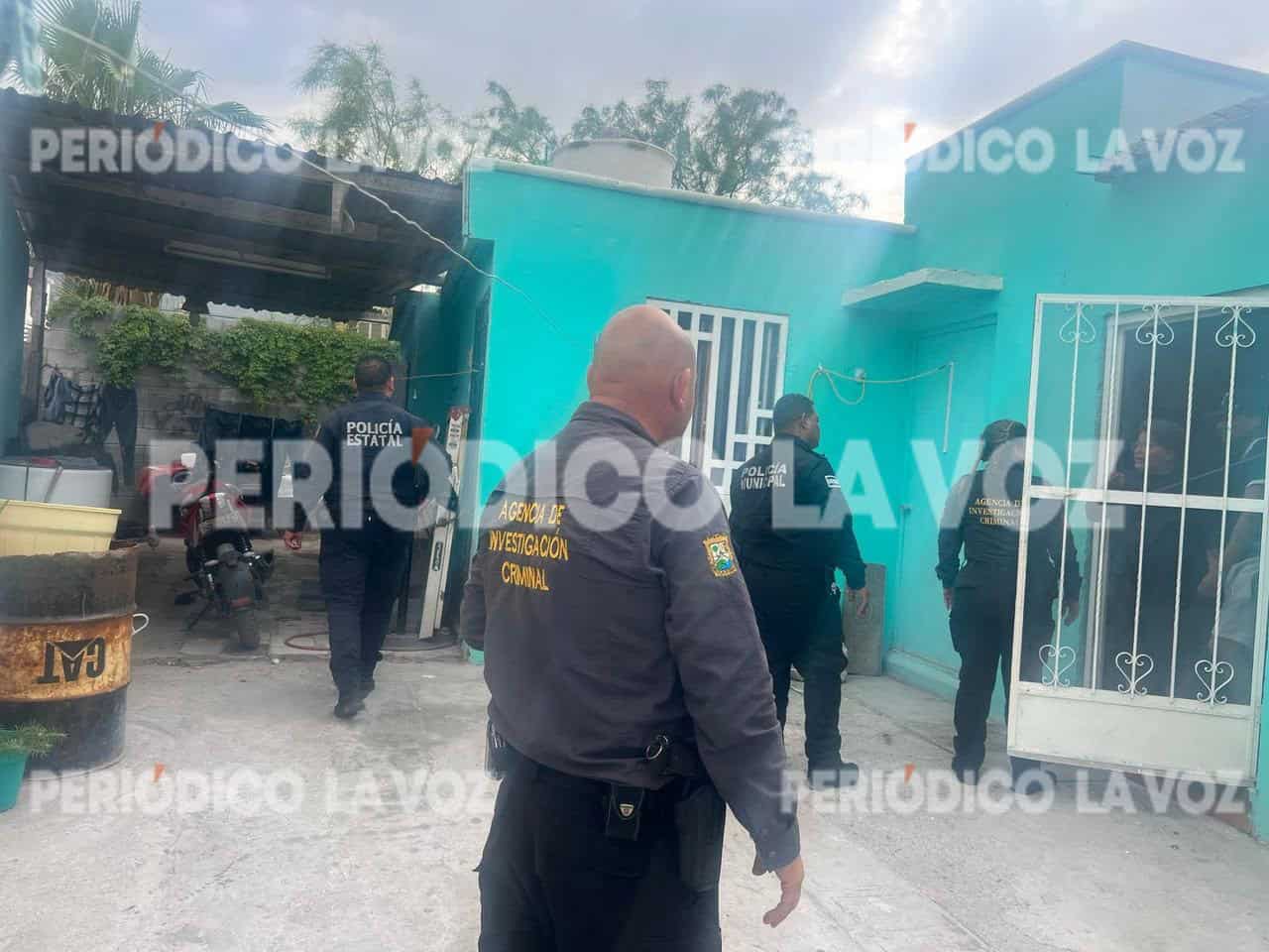 El arma asegurada fue un rifle de aire tipo postas, que causó alarma por su similitud con un arma real.