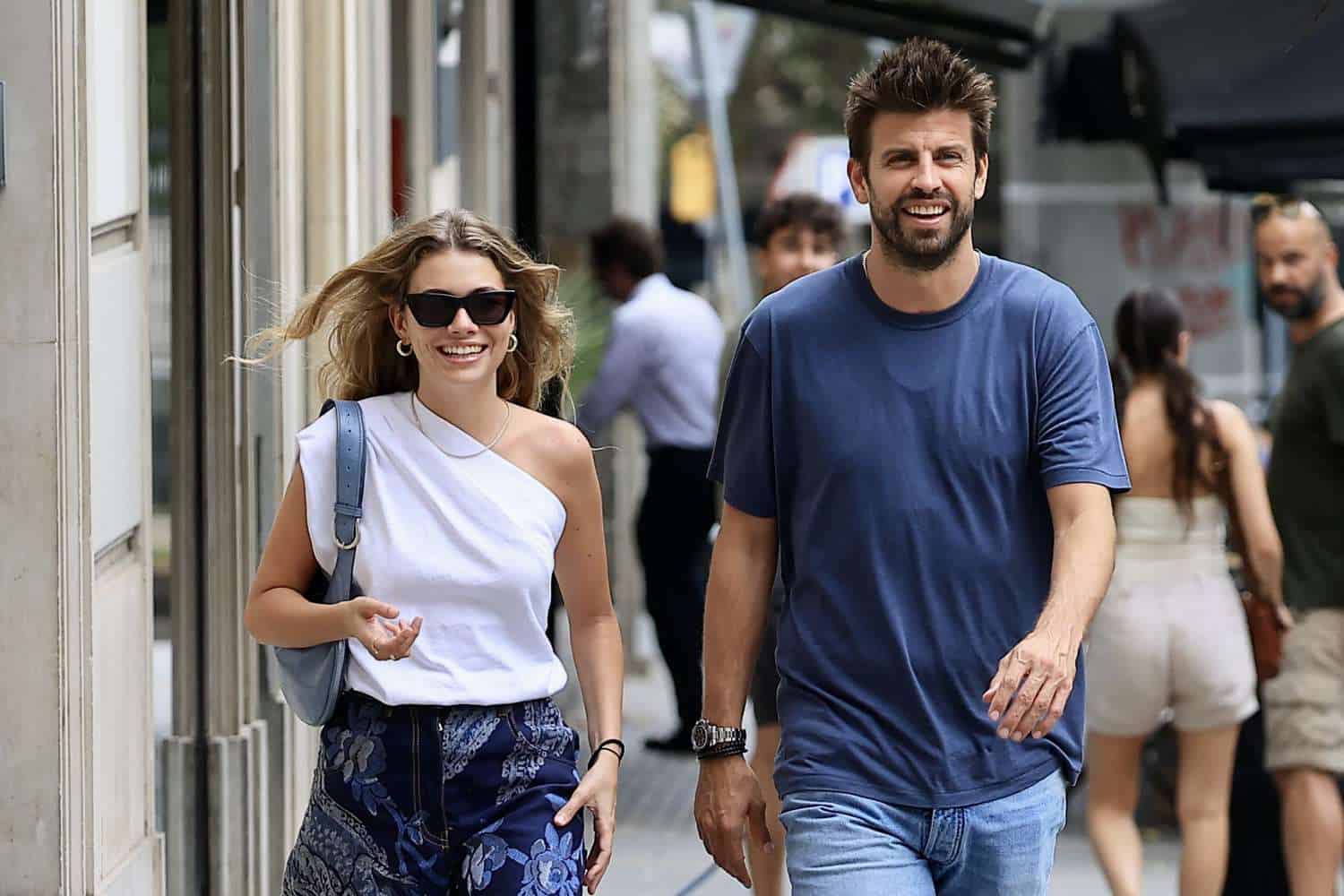¿Se acabó el amor? Gerard Piqué y Clara Chía estarían atravesando una ruptura definitiva