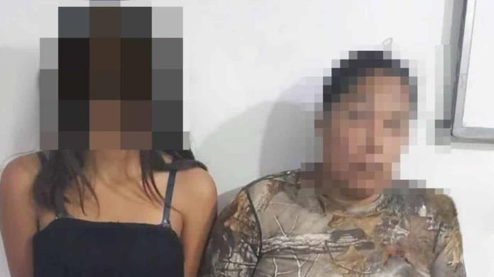 Encuentran a María Fernanda: Su familia la reportó desaparecida Encuentran a María Fernanda: Su familia la reportó desaparecida