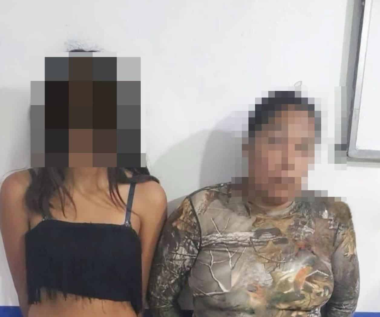 Encuentran a María Fernanda: Su familia la reportó desaparecida