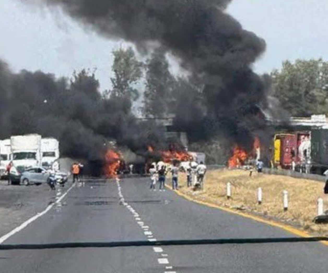 Jornada violenta en Michoacán cobró la vida de dos policías