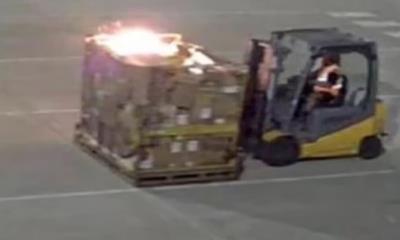 Señalan a Rusia por serie de incendios en Europa