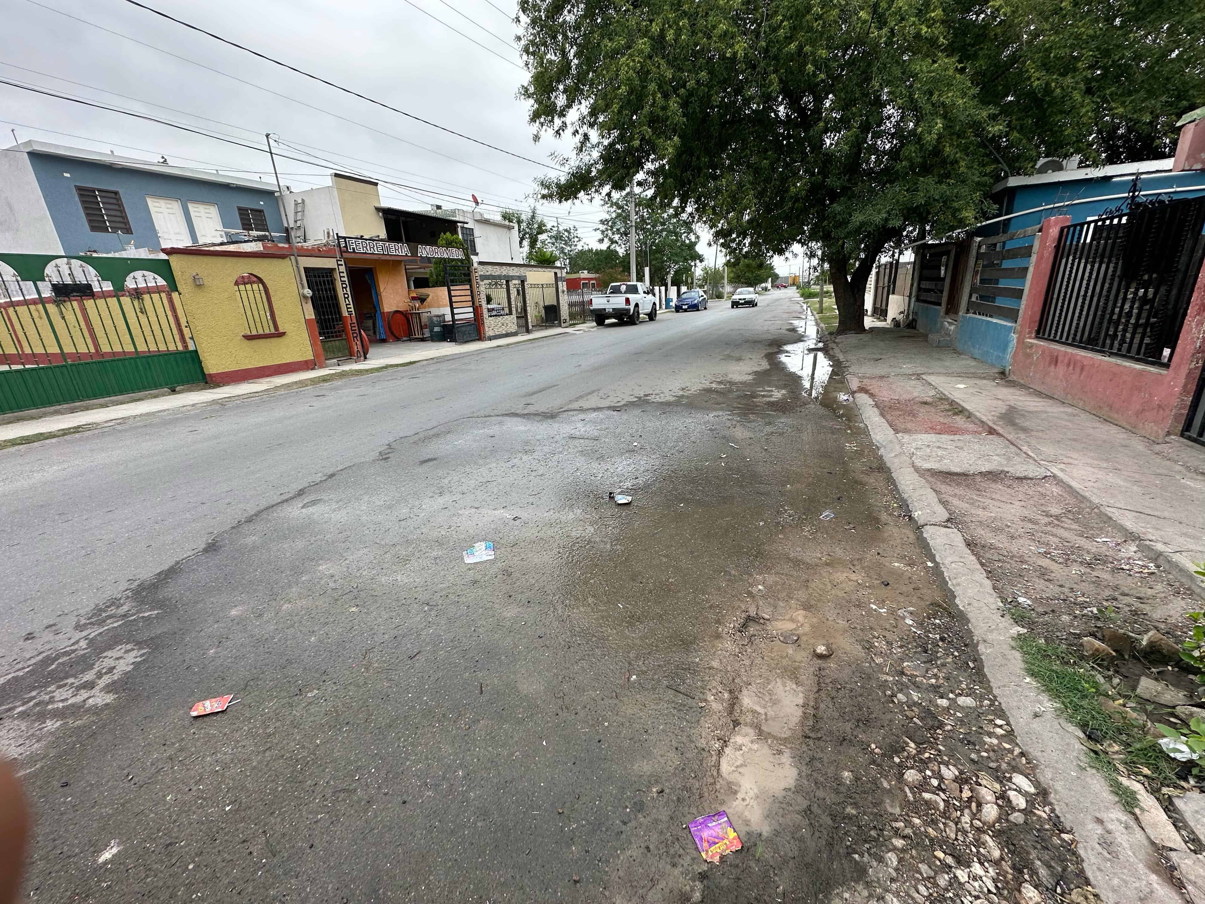 La voz en tu colonia: Aumentan robos en la Nueva Americana