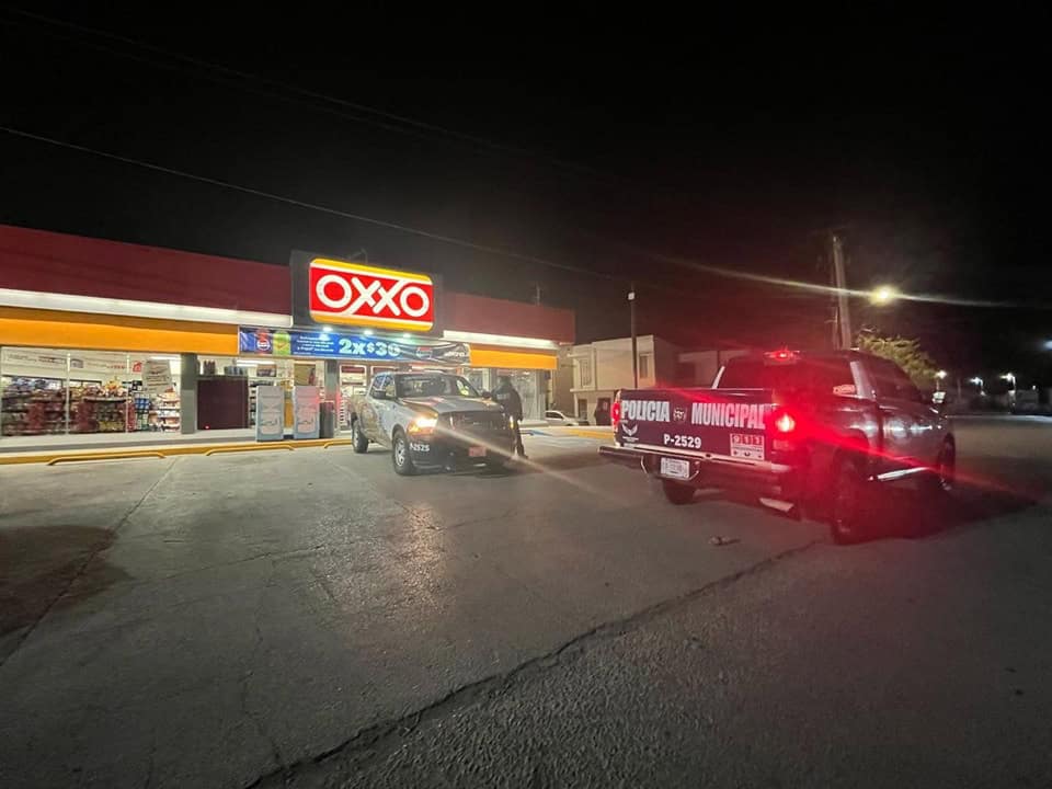 Suman 18 robos a Oxxos en Piedras Negras; investigan últimos dos asaltos