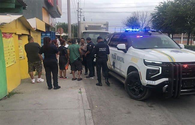 Sorprenden a menor robando en taquería de la colonia Lázaro Cárdenas Sorprenden a menor robando en taquería de la colonia Lázaro Cárdenas