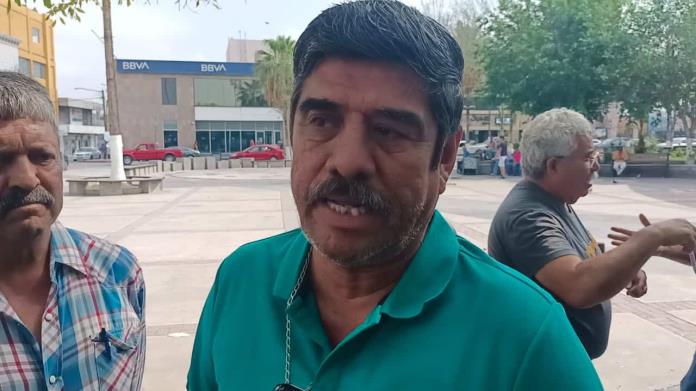 Planean marcha el Día del Trabajo