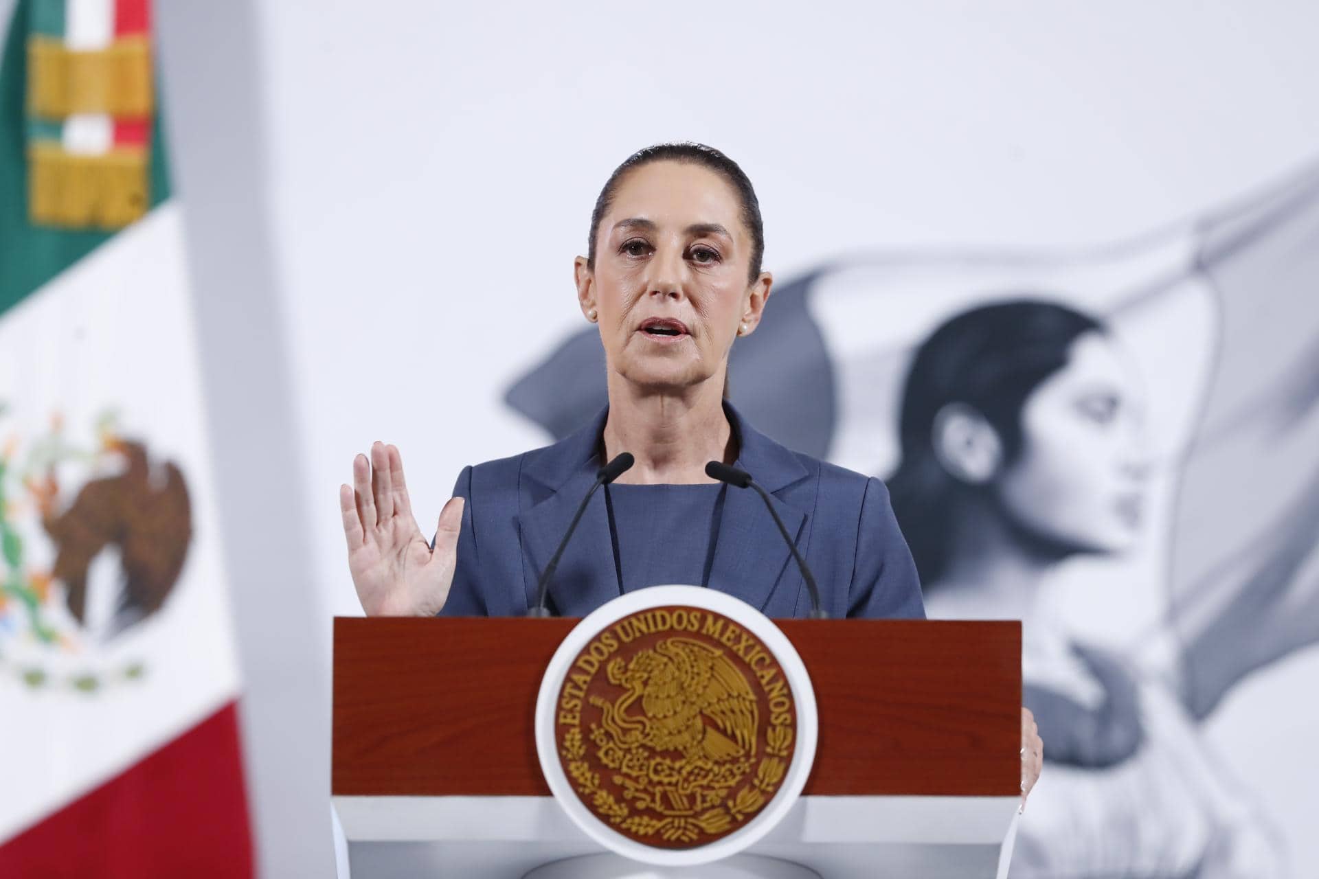 Violencia en Michoacán por disputa entre cárteles, informa Sheinbaum