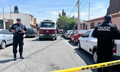 Incendio cobra la vida de dos menores y deja a su madre grave
