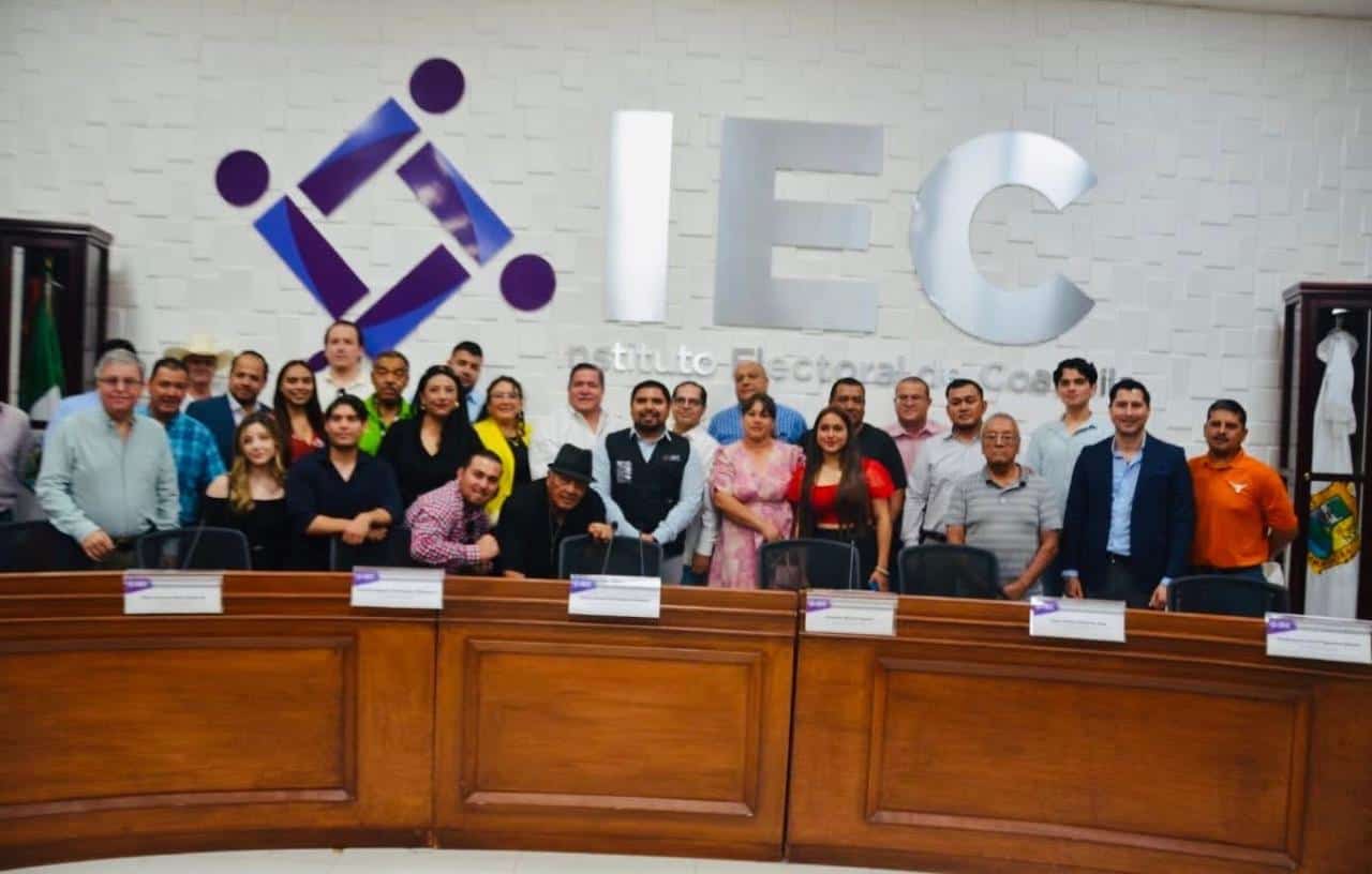 Aprueba el IEC a dos nuevos partidos políticos