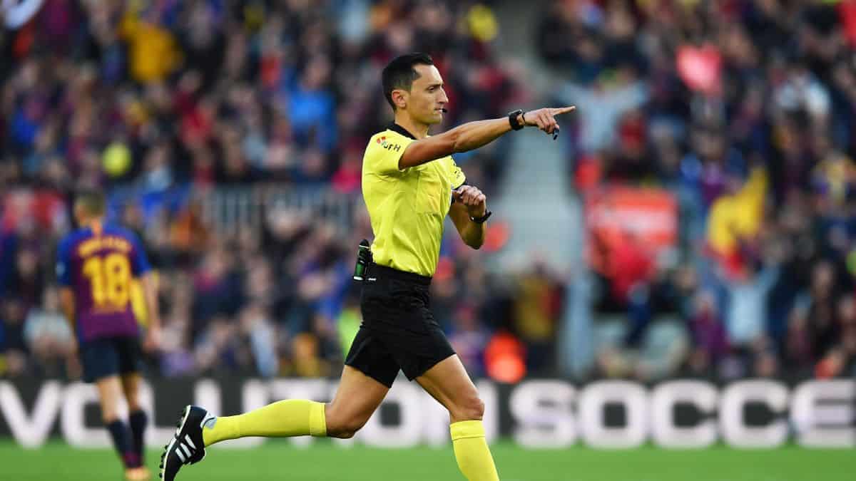 Real Madrid amenaza con NO JUGAR la Final de la Copa del Rey por esta polémica arbitral