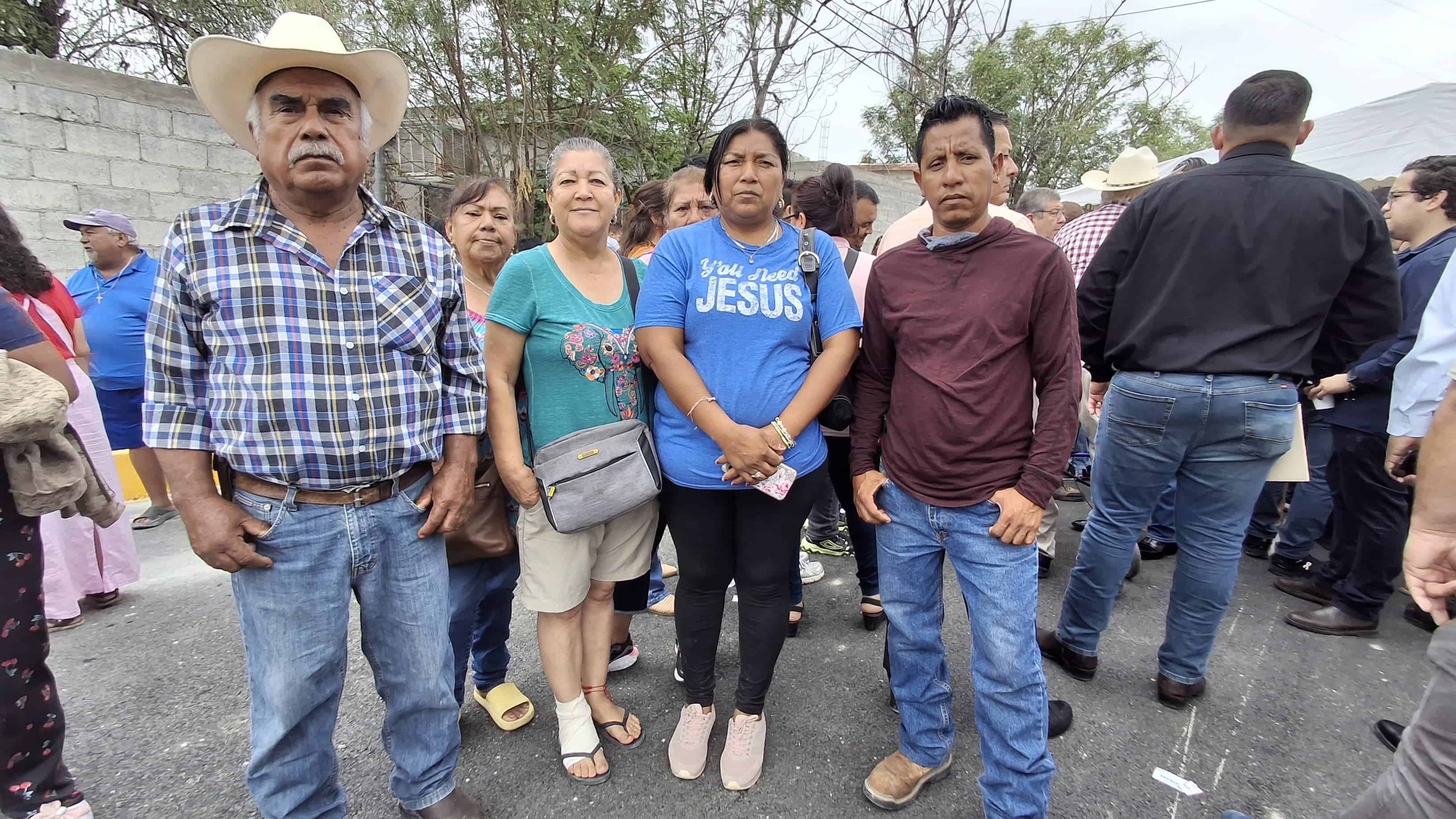 Familias de Las Moritas claman por escrituración de sus viviendas ante temor de desalojo por construcción de Parque Industrial.