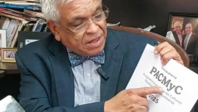 Sigue abierta la convocatoria PACMyC 2025 en Sabinas, Coahuila