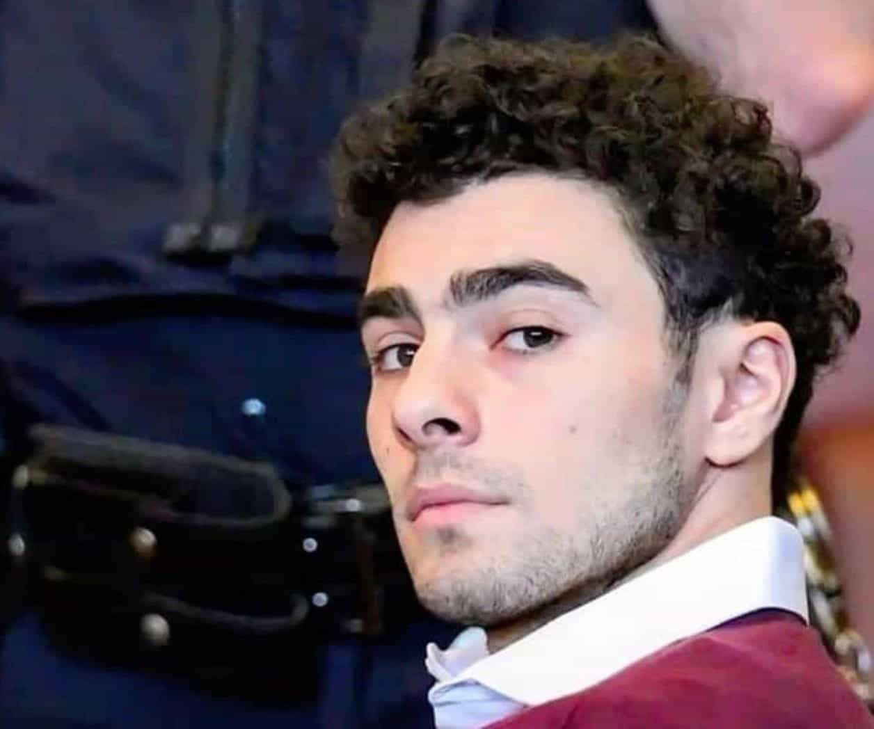 Piden la pena capital contra Luigi Mangione