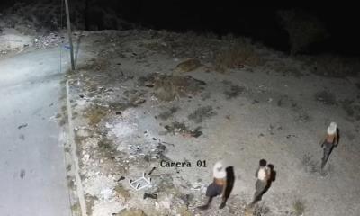 Investigan a dos jóvenes por agredir a elementos de Seguridad
