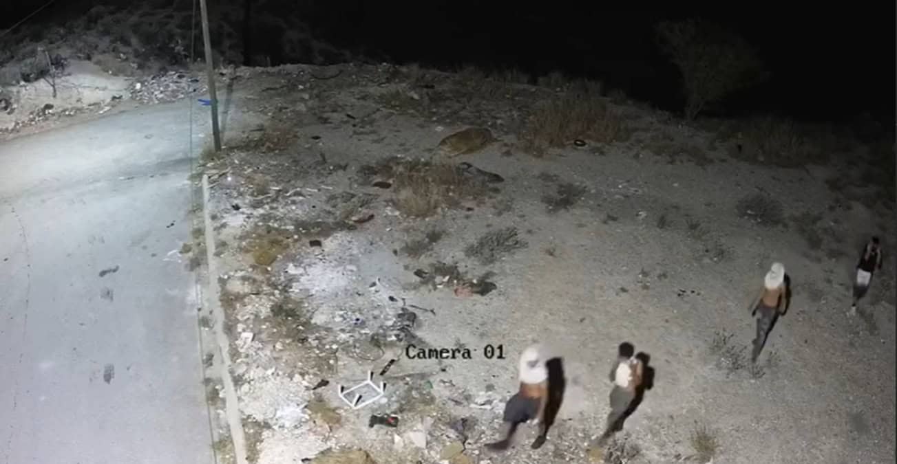 Investigan a dos jóvenes por agredir a elementos de Seguridad