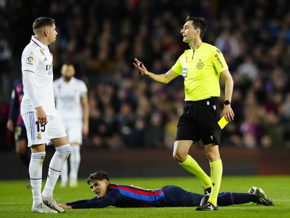 Real Madrid amenaza con NO JUGAR la Final de la Copa del Rey por esta polémica arbitral