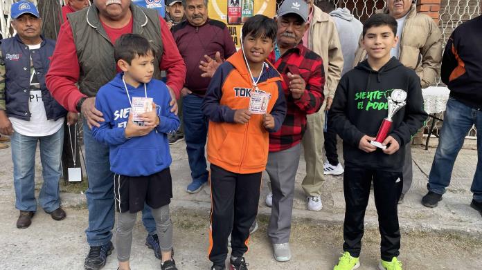 Festejan a los niños con Carnaval Atlético Festejan a los niños con Carnaval Atlético