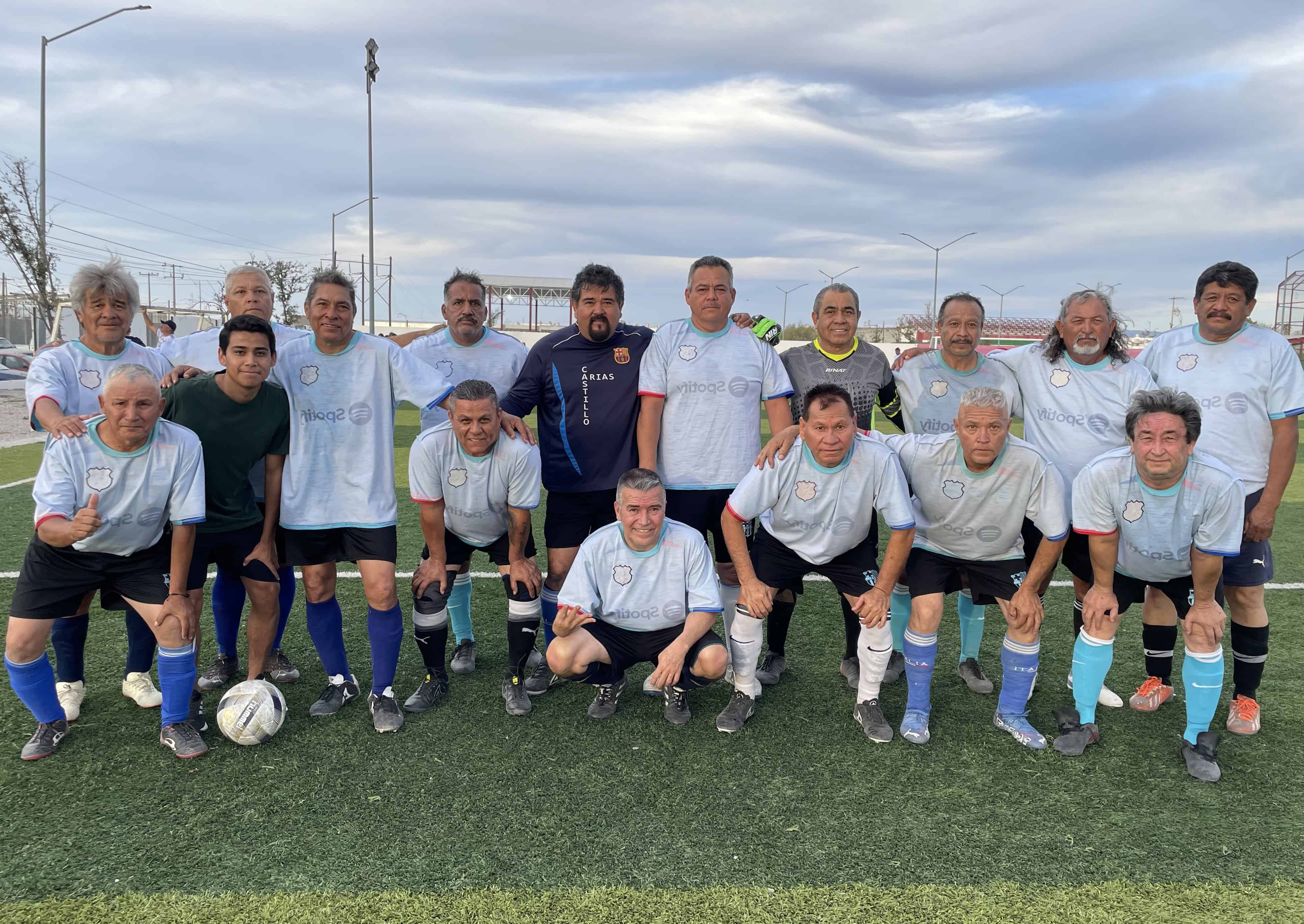 Los Legionarios sorprendieron a la Colonia Obrera con un triunfo por marcador de 3-2