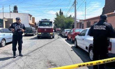 Se incendia casa y pierden la vida 2 niños