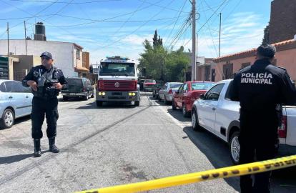 Se incendia casa y pierden la vida 2 niños