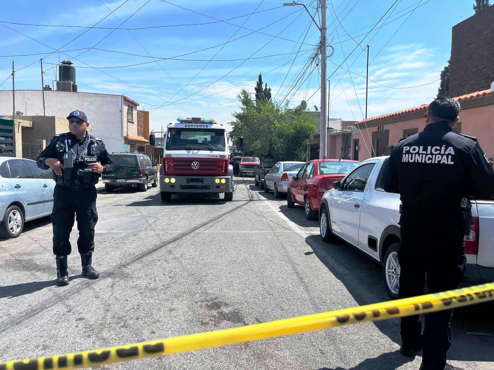 Se incendia casa y pierden la vida 2 niños
