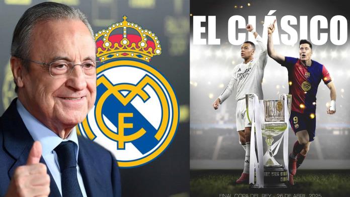 Real Madrid amenaza con NO JUGAR la Final de la Copa del Rey por esta polémica arbitral Real Madrid amenaza con NO JUGAR la Final de la Copa del Rey por esta polémica arbitral