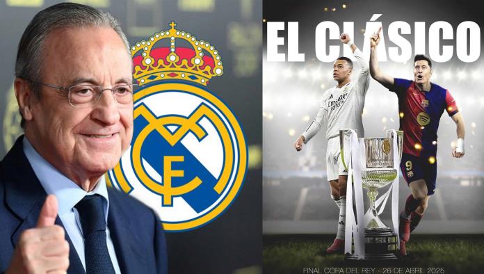 Real Madrid amenaza con NO JUGAR la Final de la Copa del Rey por esta polémica arbitral