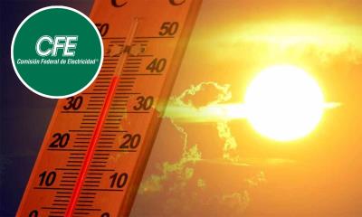 CFE aplicará subsidio de luz en 19 estados por altas temperaturas ¿Cuál sí y cuál no?
