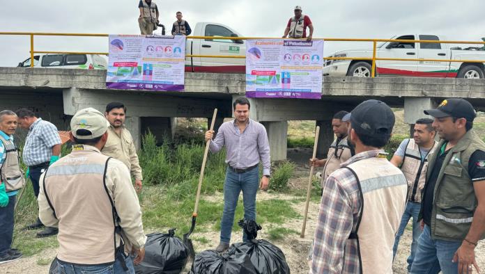 Refuerzan acciones contra el paludismo en Sabinas en el marco del Día Mundial