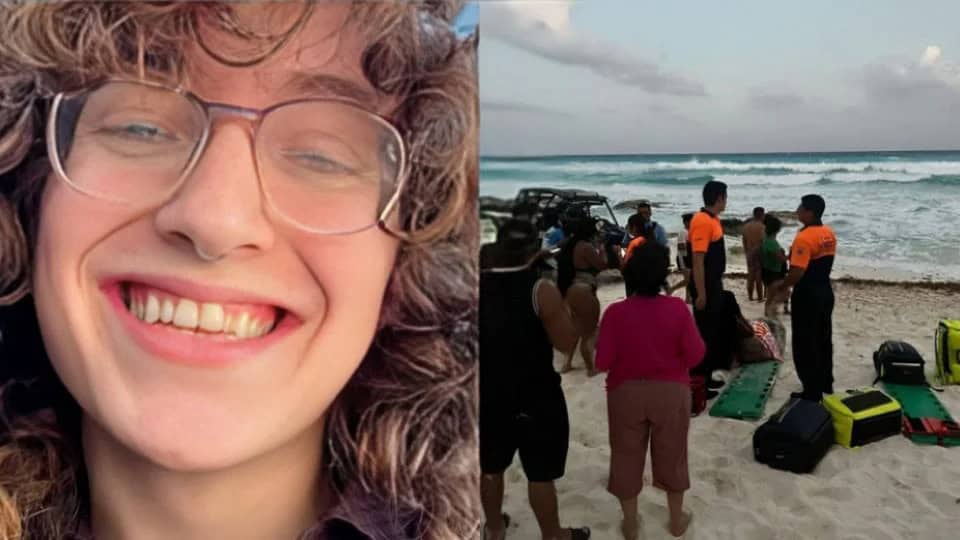 Alejandro Cortés: Héroe en Cancún que perdió la vida tras salvar a su amiga