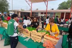 Mercadito Mejora llega a Valle del Sol con beneficios económicos para las familias