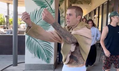 Justin Bieber rompe el silencio: Esto tiene que parar ante el acoso de paparazzis