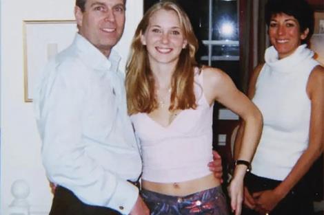 Fallece Virginia Giuffre, denunciante de Epstein y el príncipe Andrés, a los 41 años
